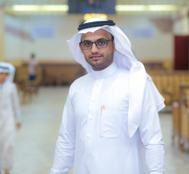 محمد أحمد عائض المنتشري